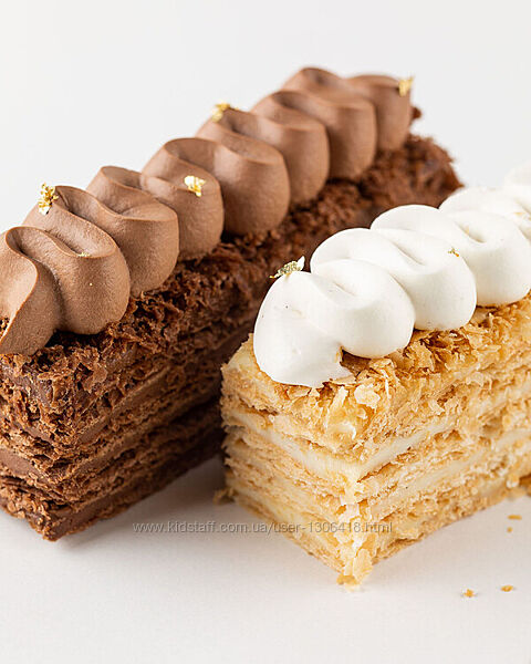 7 видов торта Наполеон Вера Никандрова