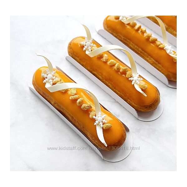 Эклеромания. Курс об идеальных эклерах Полина Егорова pololololololololo