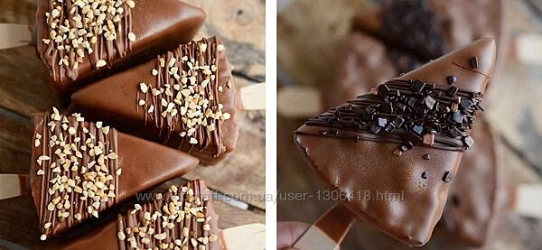 Чизкейки-эскимо Юлия Залесских selfsweetsspb