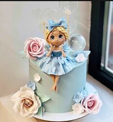 Детские торты 2.0 Ольга Куликова