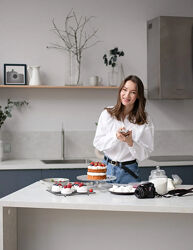 Курс по фотографии десертов Александра Сенина shunichka