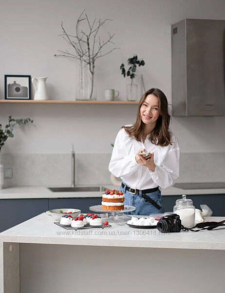 Курс по фотографии десертов Александра Сенина shunichka