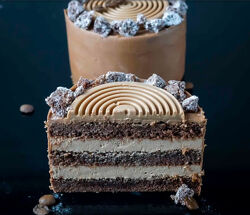 Бенто торты Елена Крохмаль