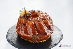 Рождественская выпечка 2023 Мария Селянинам