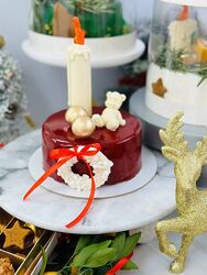 Новогоднее чудо 2.0. Тариф Торты Maxi Bento Надежда Архипова