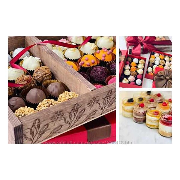 Новогоднее чудо 2.0. Тариф Конфеты А-ля Комильфо Надежда Архипова