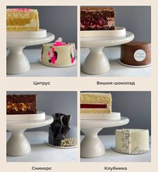 Бенто-торты Классика Екатерина Абрамова