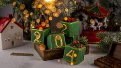 Новогодняя сказка. Тариф Я волшебник Марина Невская