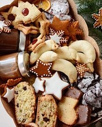 Новогодний курс Christmas Magic Юлия Залесских selfsweetsspb