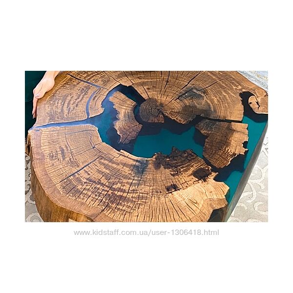 Курс по смоле Столы Мария Александрова