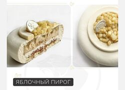 Пакет из 9 технологических карт муссовых тортов Марина Миронова