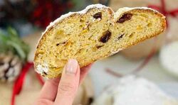 Штоллены и конфеты из детства. Тариф Максимальный Надежда Архипова