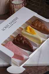 Чизкейки на палочке Winter collection Ольга Вьюгина