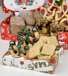 Рождественская коробочка 1 и 2 Мария Манахова Цена за 2