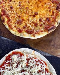 Пицца, Факачча и Чабатта Инна Горобец