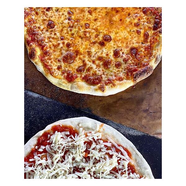 Пицца, Факачча и Чабатта Инна Горобец