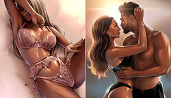 Hot Illustration. Тариф Премиум Катя Синюхина