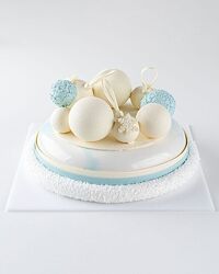 Новогодний торт Noisette Вера Никандрова