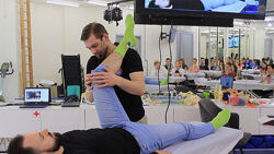 Кинезиотерапия на основе PNF в реабилитации и спорте Артем Москаленко