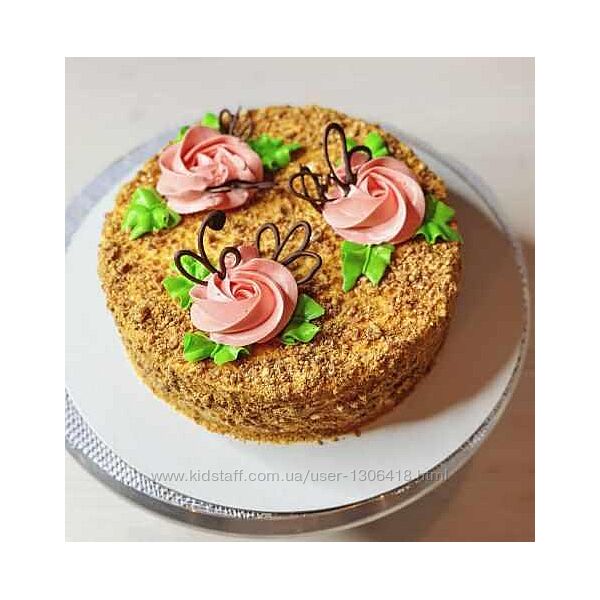 fun bun Вкус детства Советские торты домашние и ГОСТ Юлия Нежурина