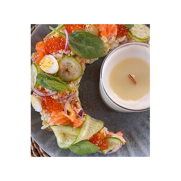 Сборник Закуски как искусство. Обновленная версия Ольга Воронцова