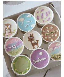 Трендовые Cake to go и бенто торт Ильзира Карагузина