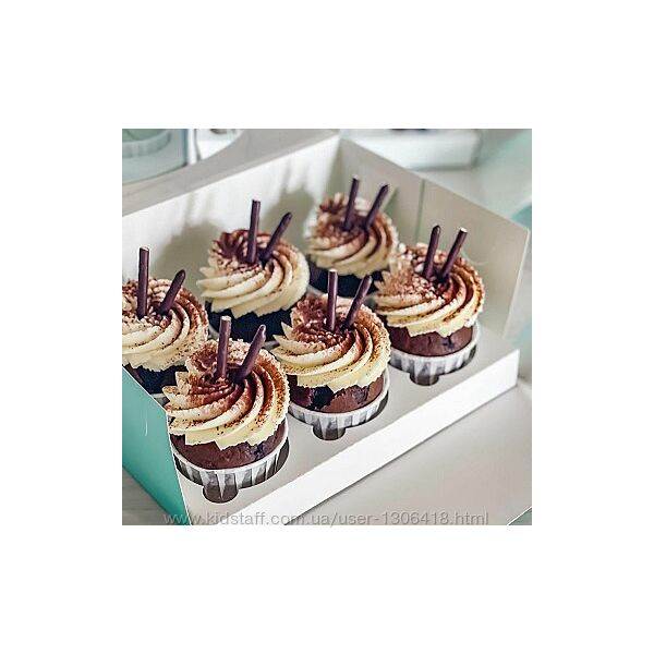 Капкейки 2 Юлия Нежурина fun bun