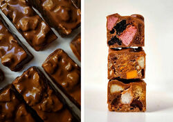 Рокки-роуд Ксения Бутолина