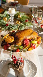 Новогоднее меню 2024 Ольга Ващенко