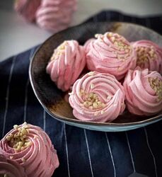 Сборник рецептов зефира на соках Яна Быкова