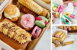 Кондитерский курс Sweet box Надежда Архипова