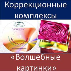 Волшебные Картинки. Набор коррекционных программ Шнейдеров Детин