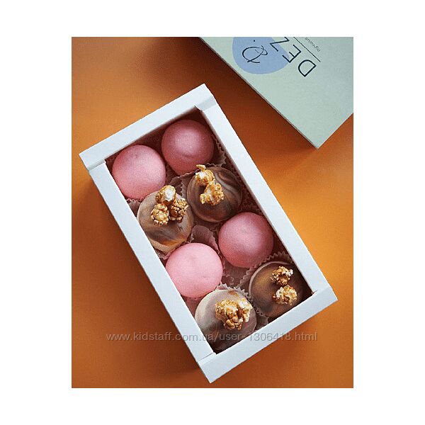 Зимняя коллекция начинок моти Екатерина Леонова