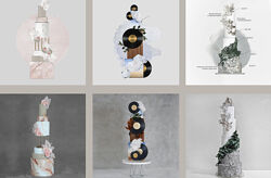 3D моделирование тортов 2.0 Александра Булгакова