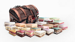 Рецептурные карты на муссовые торты Комбо 23 Екатерина Климчева