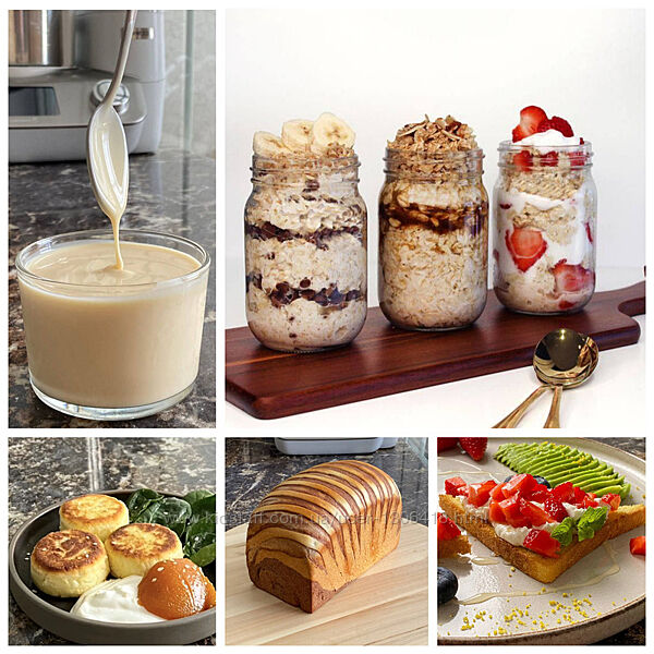 Марафон завтраков Галина Макеева