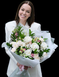 Базовый курс по флористике Екатерина Андрюкова Flowerschool