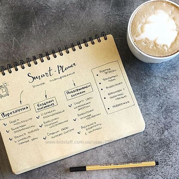 Умное планирование Елена Александрова