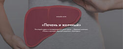 Печень и желчный 2023 Ксения Машкина