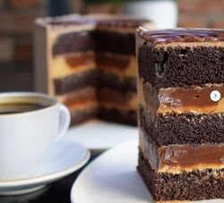 Урок по тортам Кофе Александра Голобородько MyCakeAleks