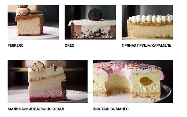 Сборник чизкейков Cheesecake 4.0 Анастасия Воронова Сборник чизкейков Chees