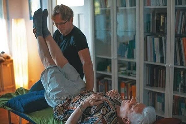 Биодинамика в остеопатии Том Эссер