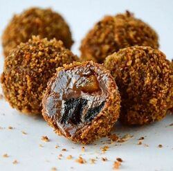 Двухслойные трюфели Ксения Бутолина