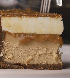 Чизкейк Kinder Maxi King Анастасия Воронова