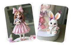 Торт как искусство Продвинутый Диля Кабилова