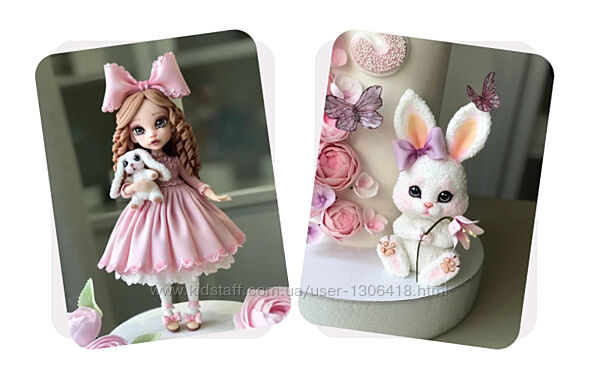 Торт как искусство Продвинутый Диля Кабилова