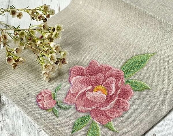 Embroidery School Создание дизайнов в Embird Studio Художественная вышивка