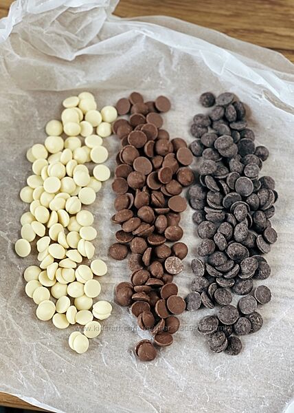 Сборник ганашей 6 кремов эксклюзив Ольга Куликова