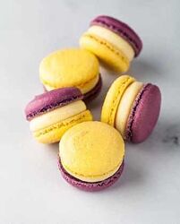 Летние начинки макарон 2022 Анна Томильчик