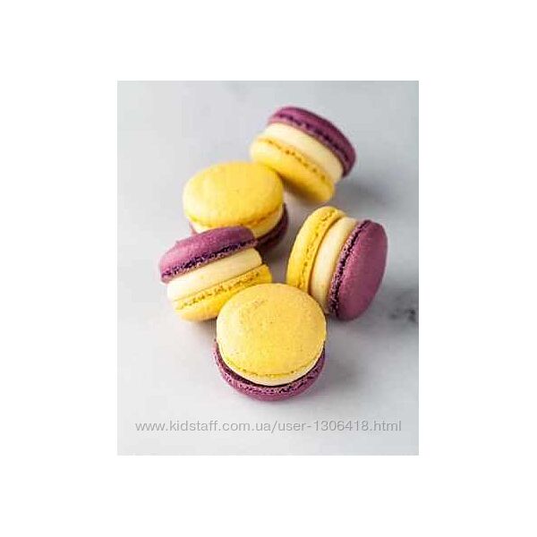 Летние начинки макарон 2022 Анна Томильчик